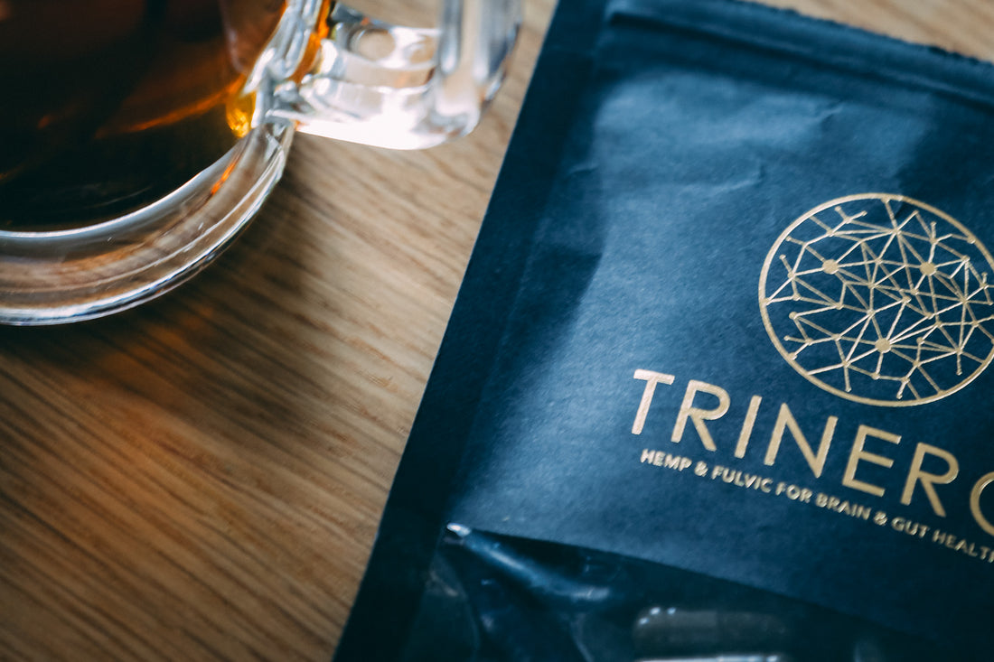 Embracing the Calm: Trinero for Soothing Anxiety and Enhancing Mental Well-Being